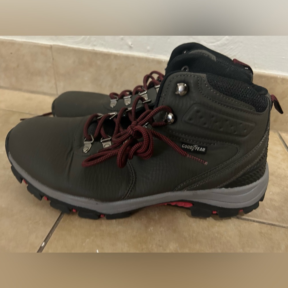 Men’s Goodyear Work Boots